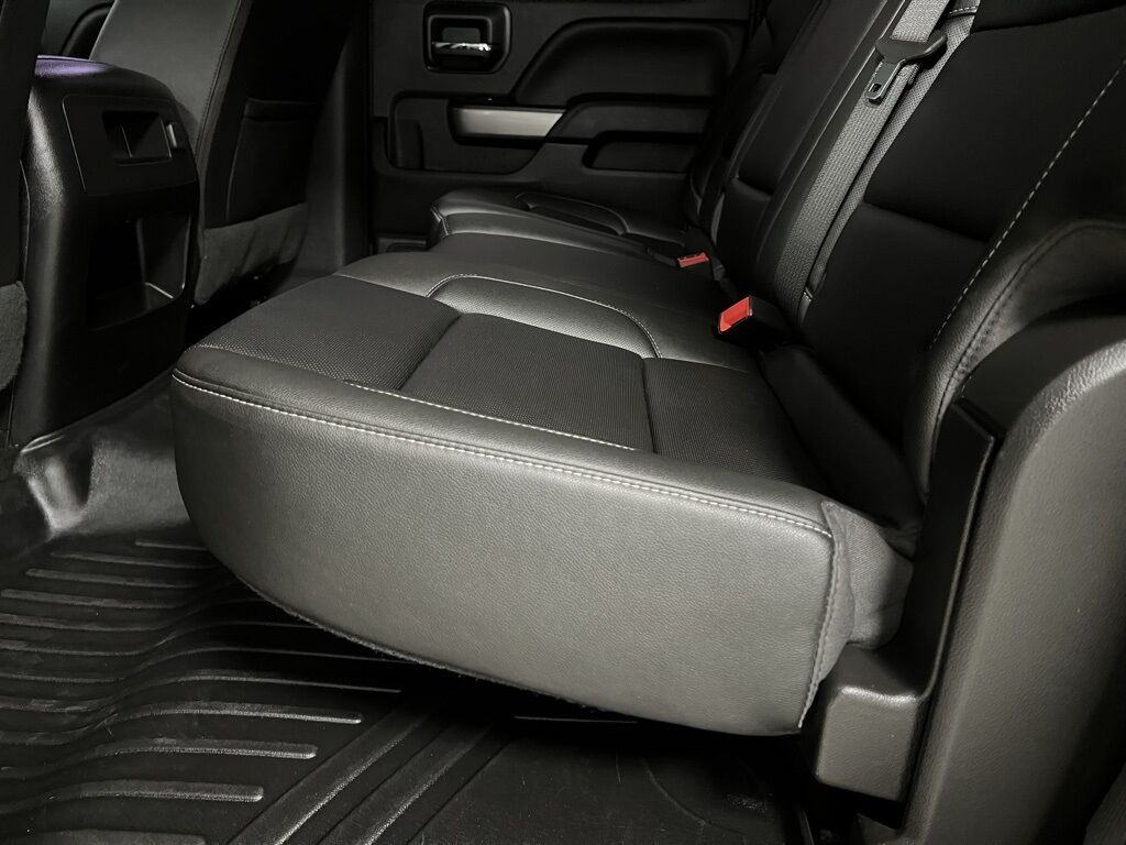 2018 Chevrolet Silverado 1500 LTZ Highlands Ranch CO