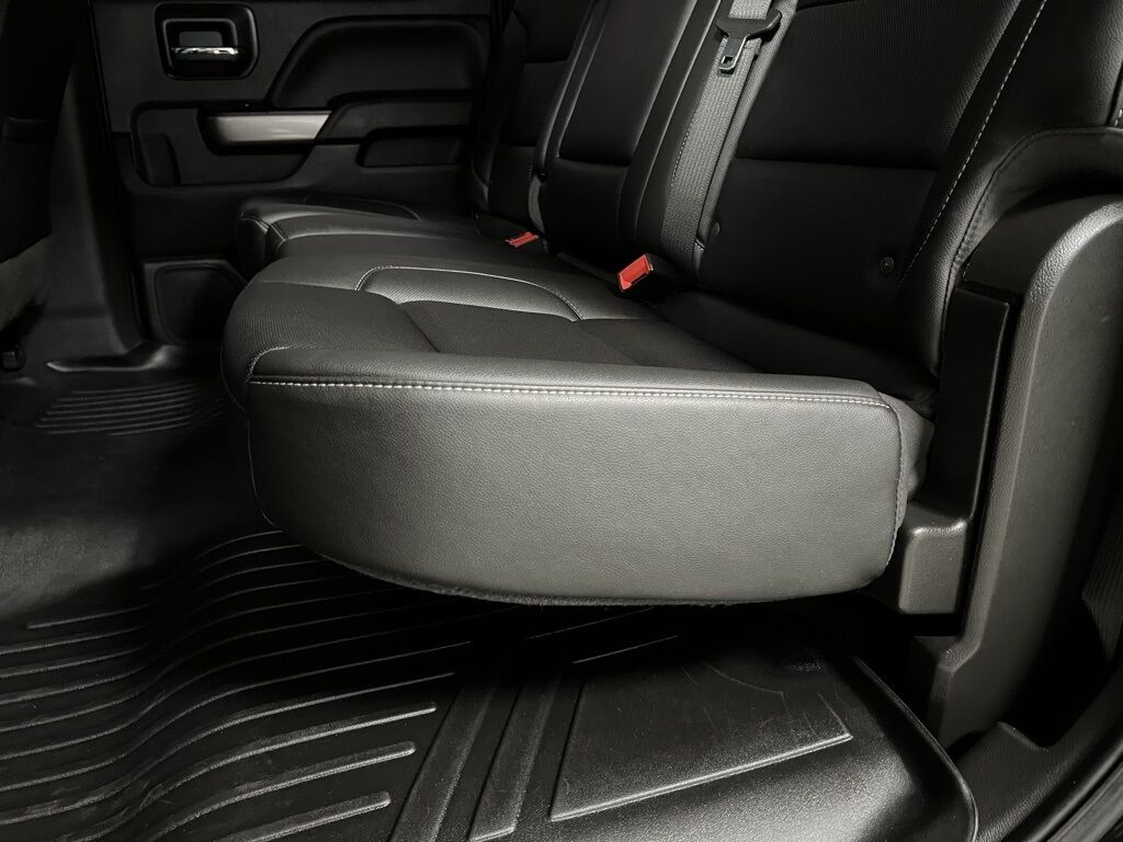 2018 Chevrolet Silverado 1500 LTZ Highlands Ranch CO