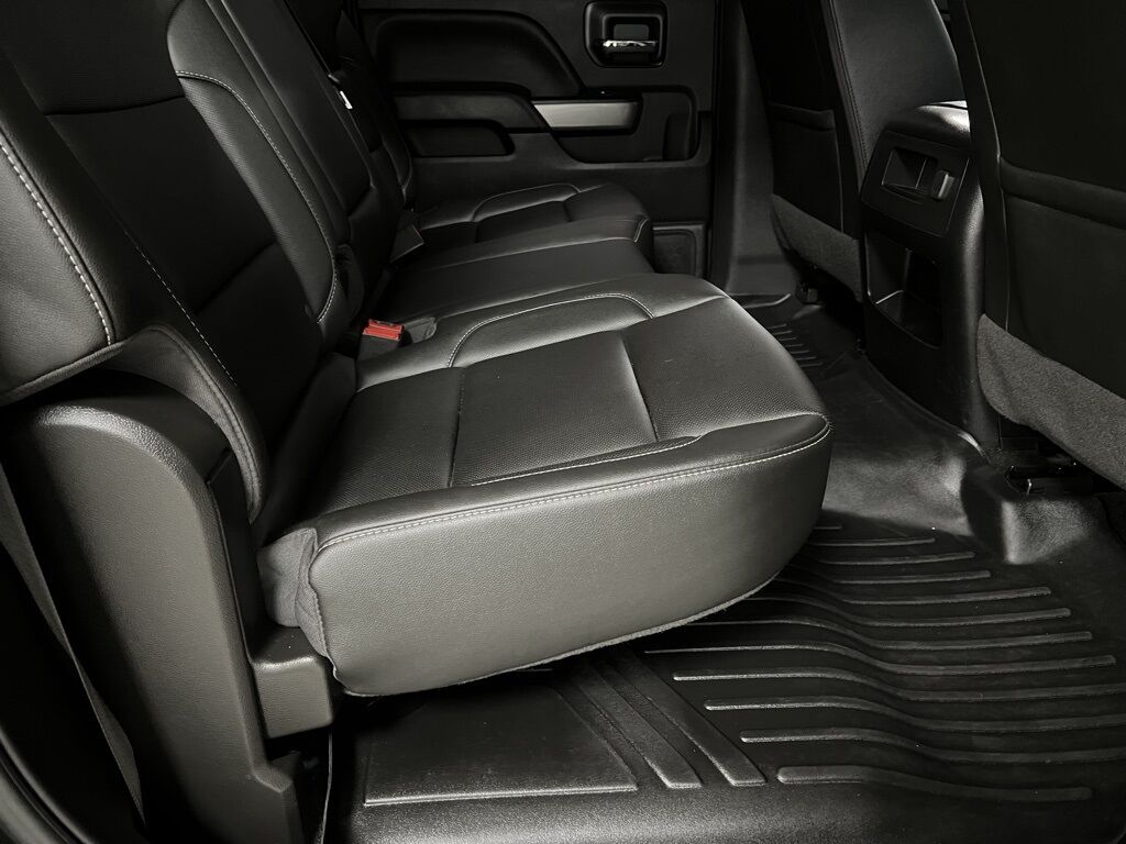 2018 Chevrolet Silverado 1500 LTZ Highlands Ranch CO