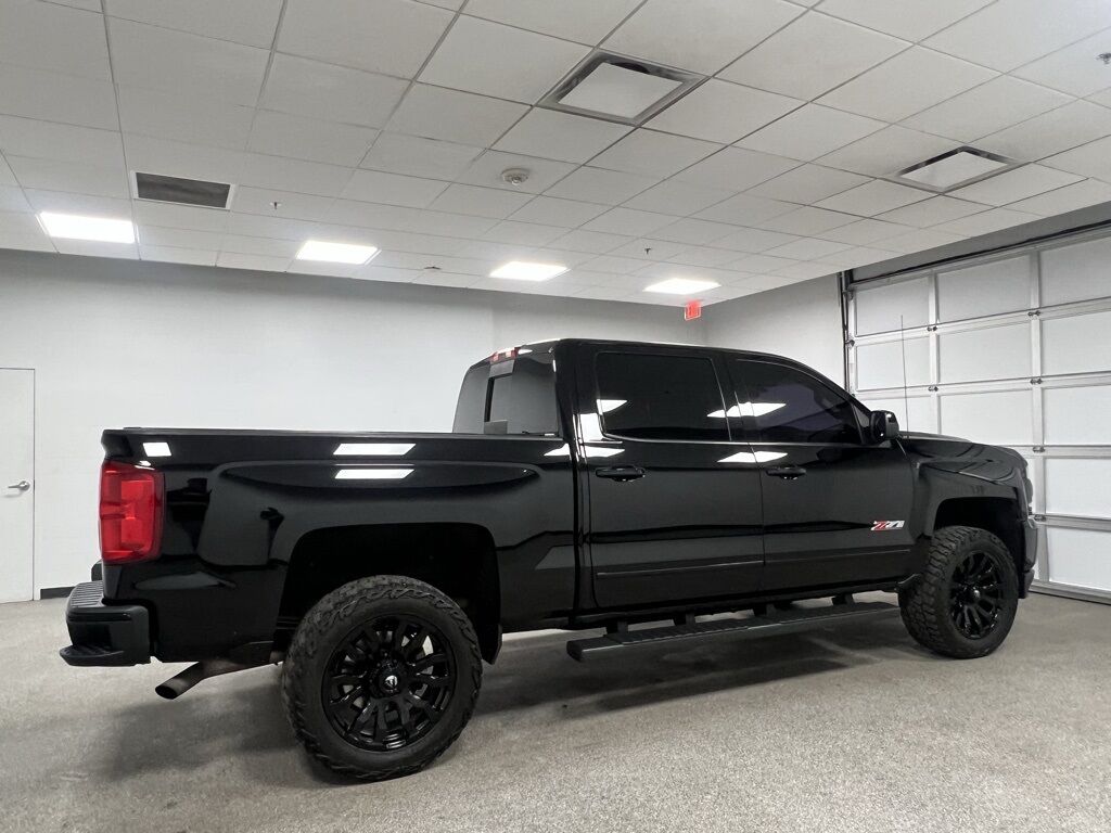 2018 Chevrolet Silverado 1500 LTZ Highlands Ranch CO