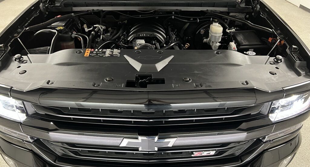 2018 Chevrolet Silverado 1500 LTZ Highlands Ranch CO