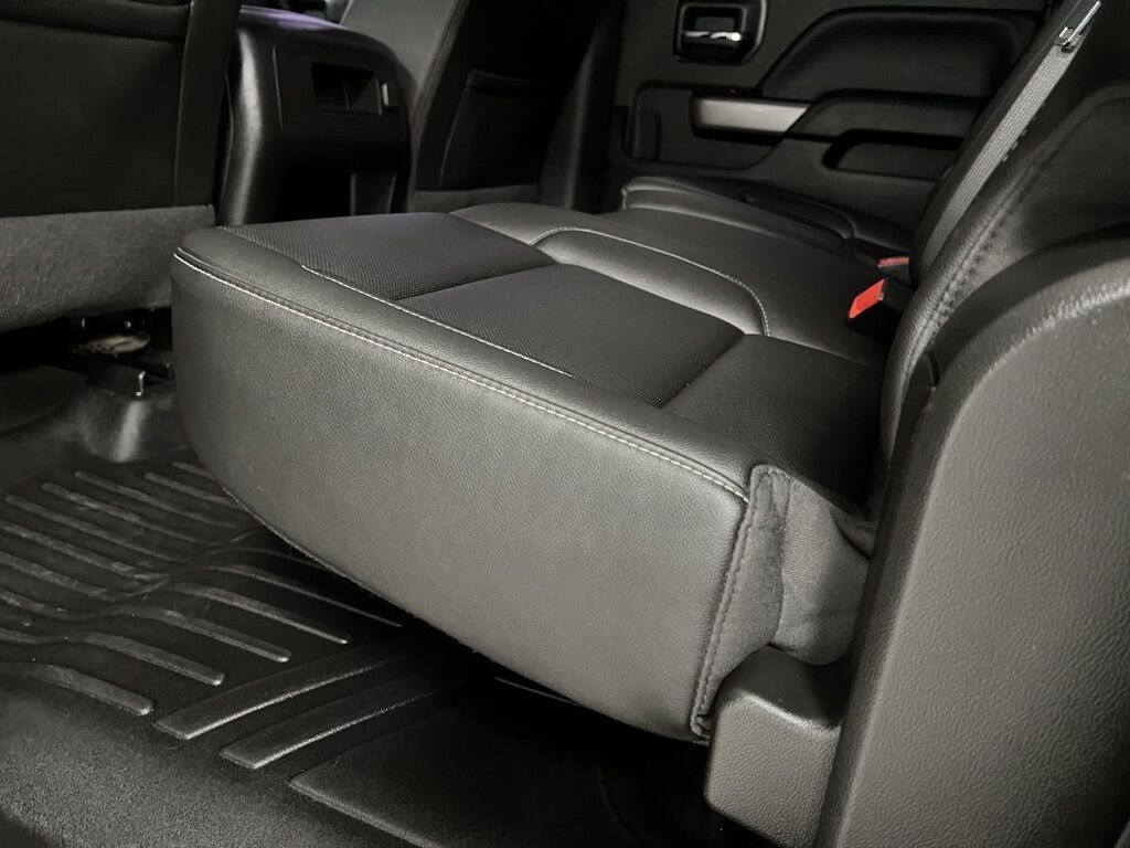 2018 Chevrolet Silverado 1500 LTZ Highlands Ranch CO