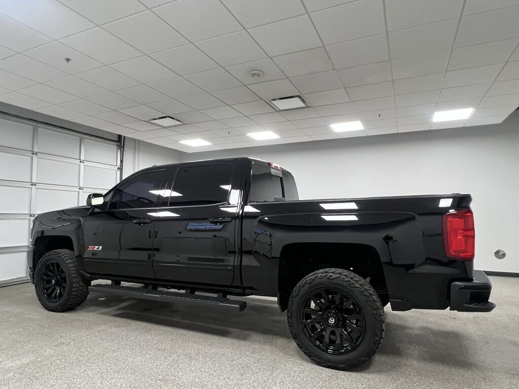 2018 Chevrolet Silverado 1500 LTZ Highlands Ranch CO