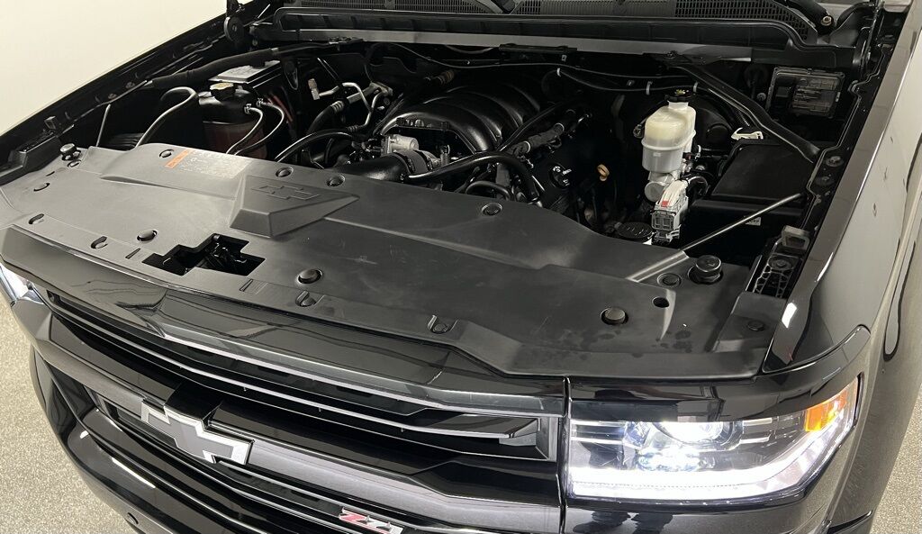 2018 Chevrolet Silverado 1500 LTZ Highlands Ranch CO