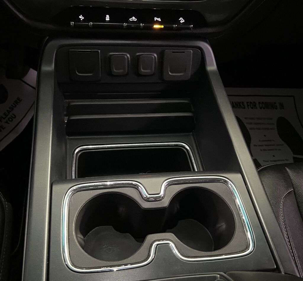 2018 Chevrolet Silverado 1500 LTZ Highlands Ranch CO