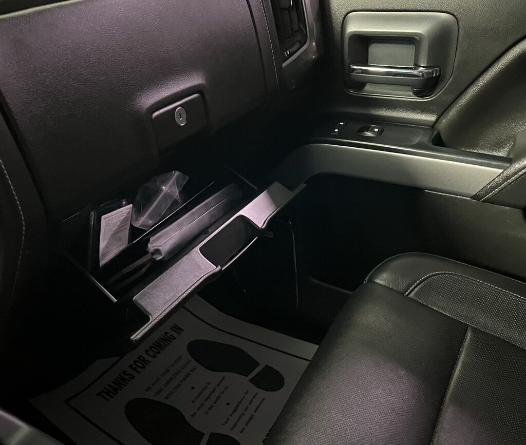 2018 Chevrolet Silverado 1500 LTZ Highlands Ranch CO