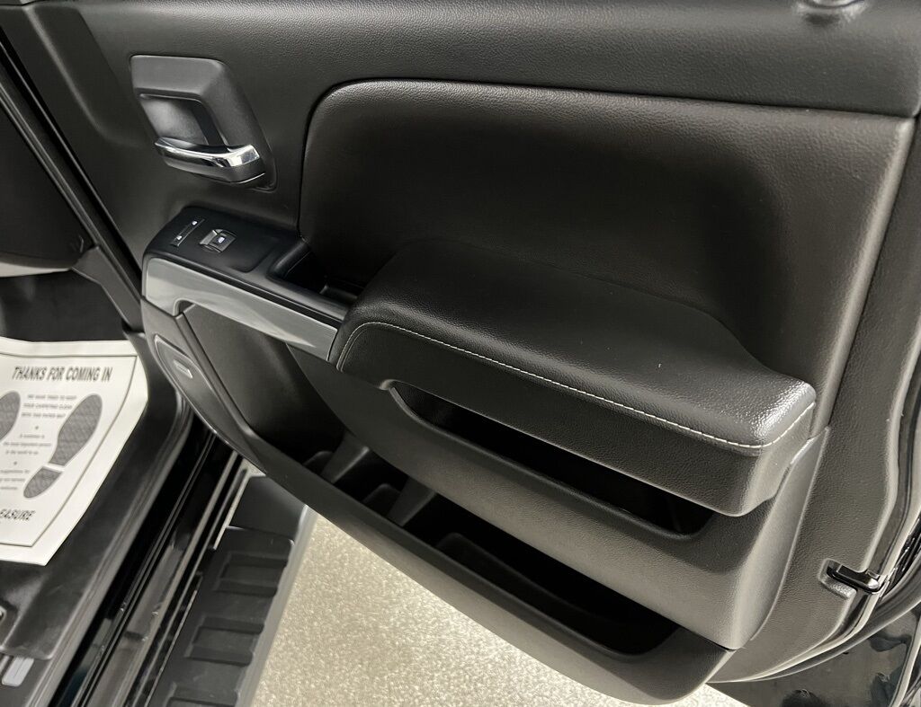2018 Chevrolet Silverado 1500 LTZ Highlands Ranch CO