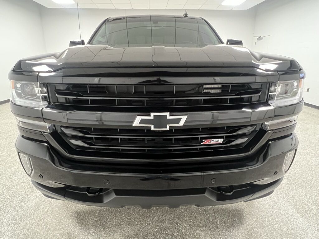 2018 Chevrolet Silverado 1500 LTZ Highlands Ranch CO