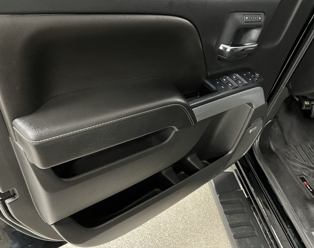 2018 Chevrolet Silverado 1500 LTZ Highlands Ranch CO