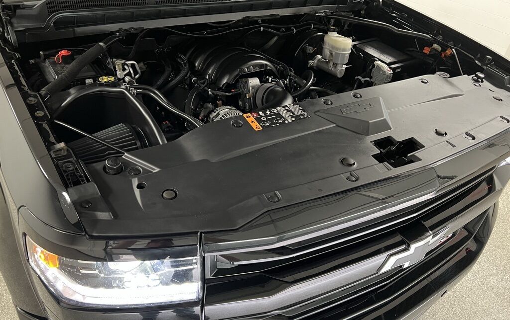 2018 Chevrolet Silverado 1500 LTZ Highlands Ranch CO