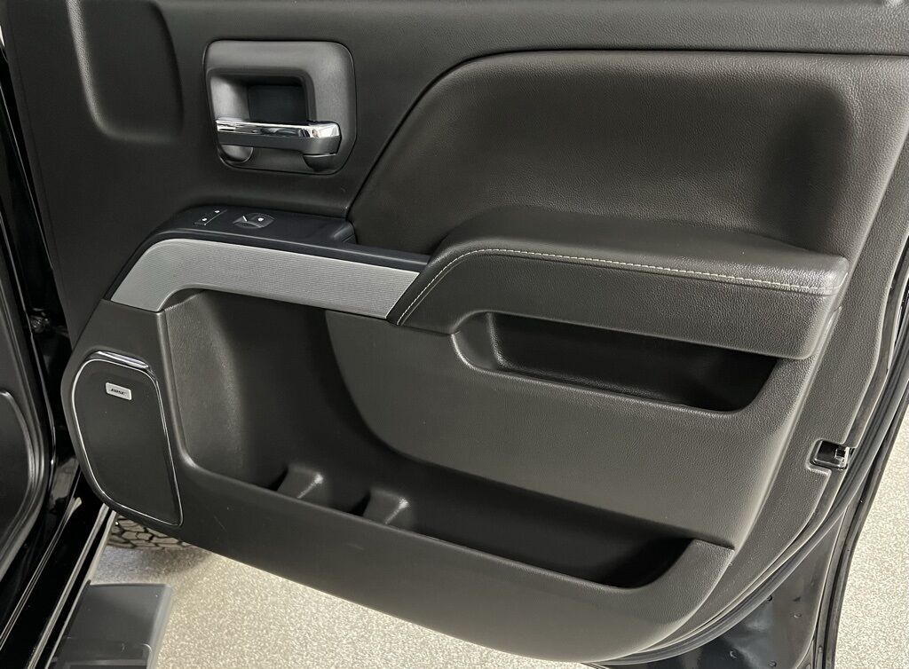 2018 Chevrolet Silverado 1500 LTZ Highlands Ranch CO