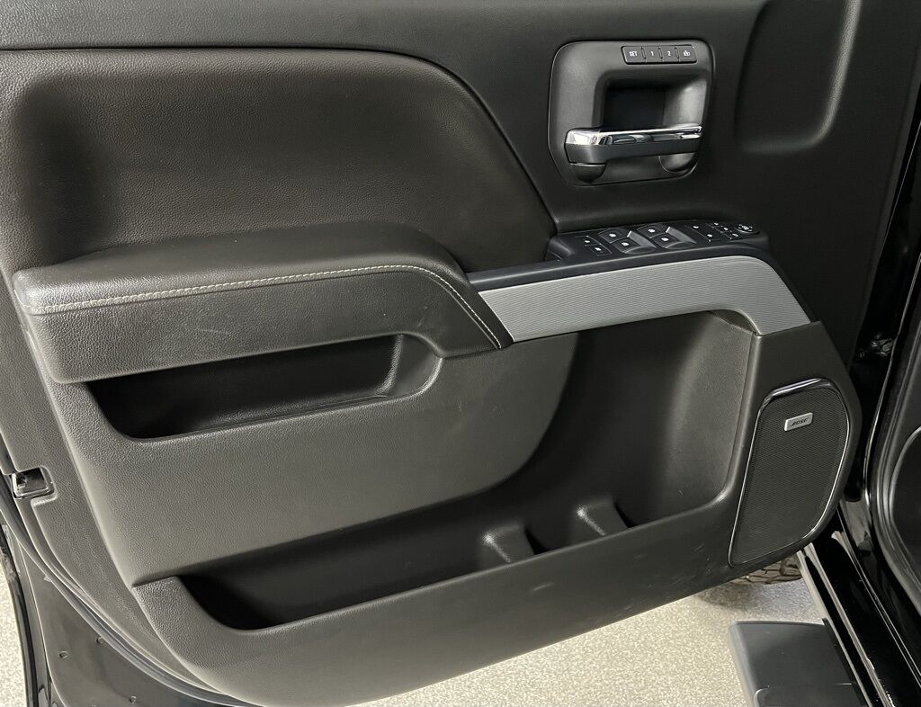 2018 Chevrolet Silverado 1500 LTZ Highlands Ranch CO