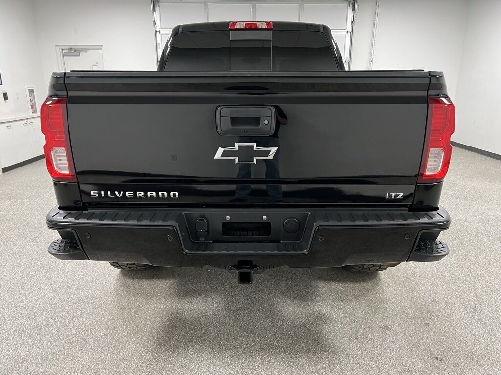 2018 Chevrolet Silverado 1500 LTZ Highlands Ranch CO