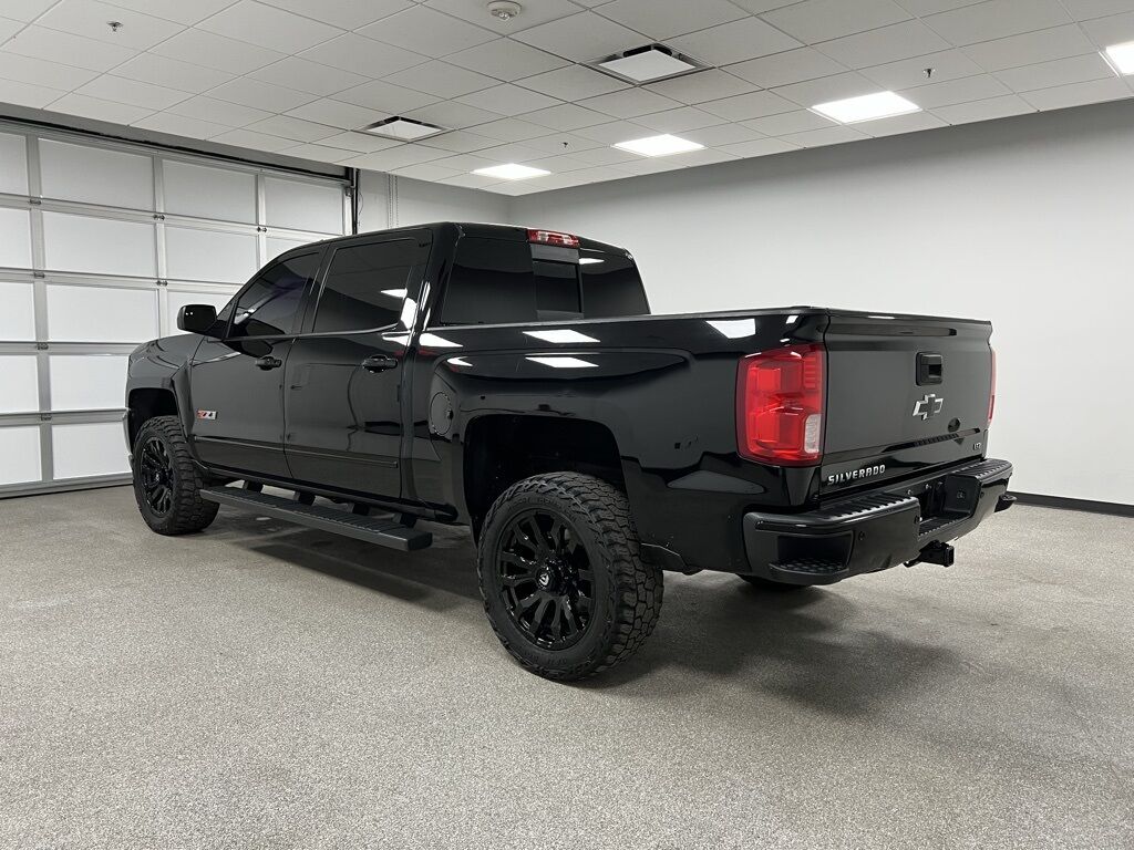 2018 Chevrolet Silverado 1500 LTZ Highlands Ranch CO