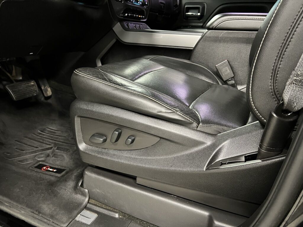 2018 Chevrolet Silverado 1500 LTZ Highlands Ranch CO