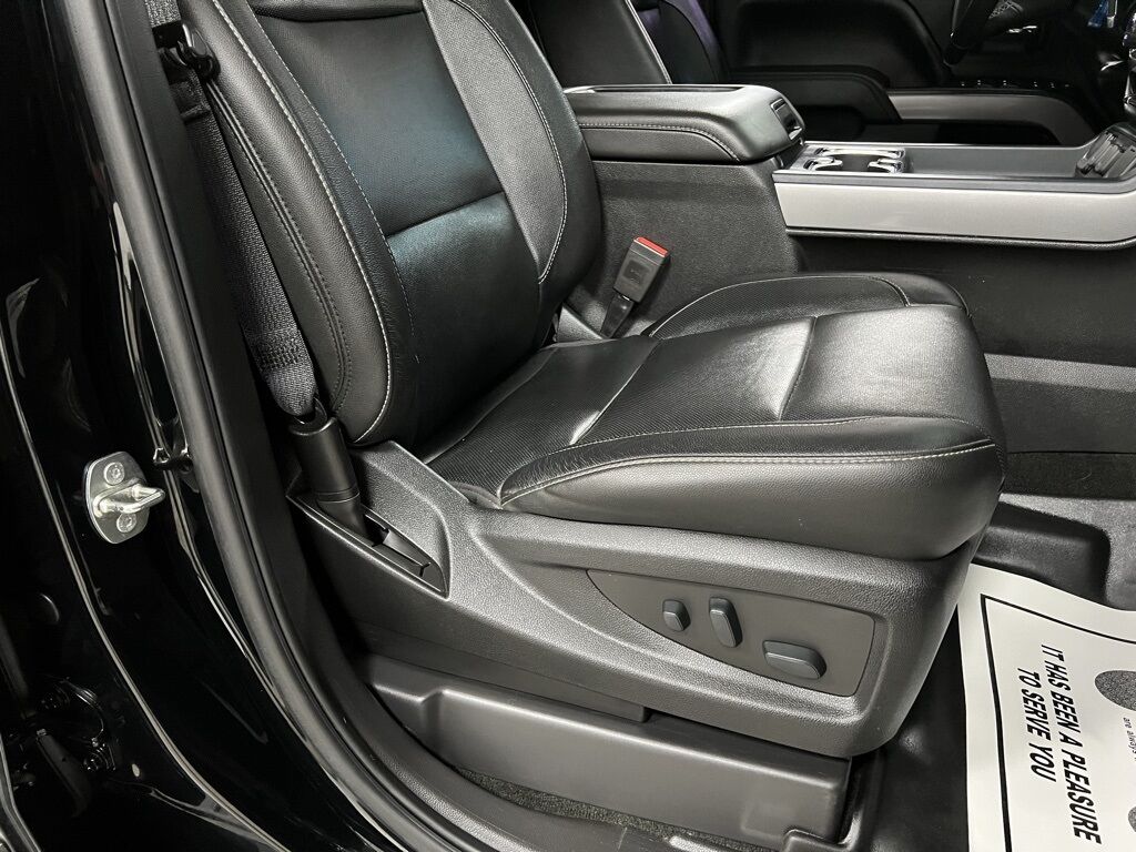 2018 Chevrolet Silverado 1500 LTZ Highlands Ranch CO