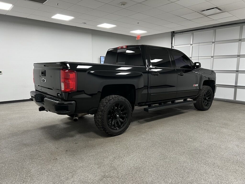 2018 Chevrolet Silverado 1500 LTZ Highlands Ranch CO