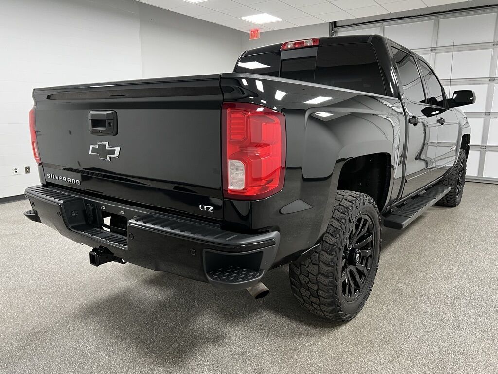 2018 Chevrolet Silverado 1500 LTZ Highlands Ranch CO