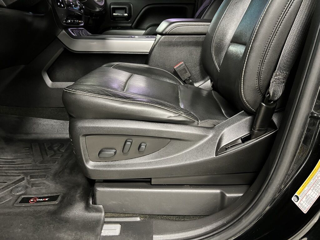 2018 Chevrolet Silverado 1500 LTZ Highlands Ranch CO