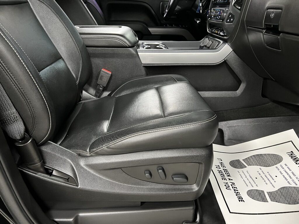 2018 Chevrolet Silverado 1500 LTZ Highlands Ranch CO