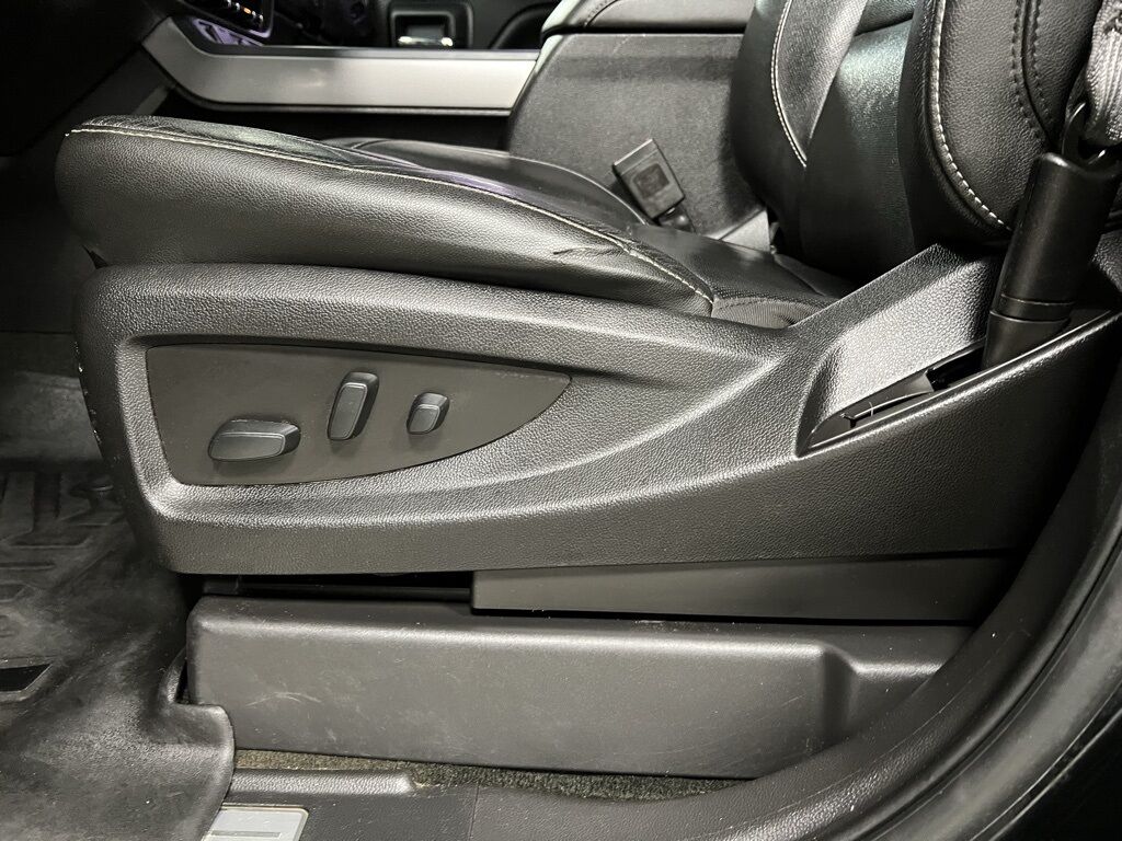 2018 Chevrolet Silverado 1500 LTZ Highlands Ranch CO