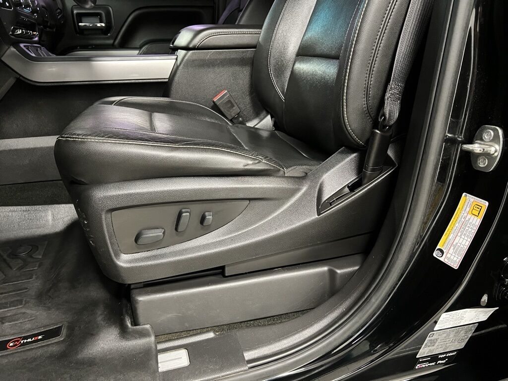 2018 Chevrolet Silverado 1500 LTZ Highlands Ranch CO