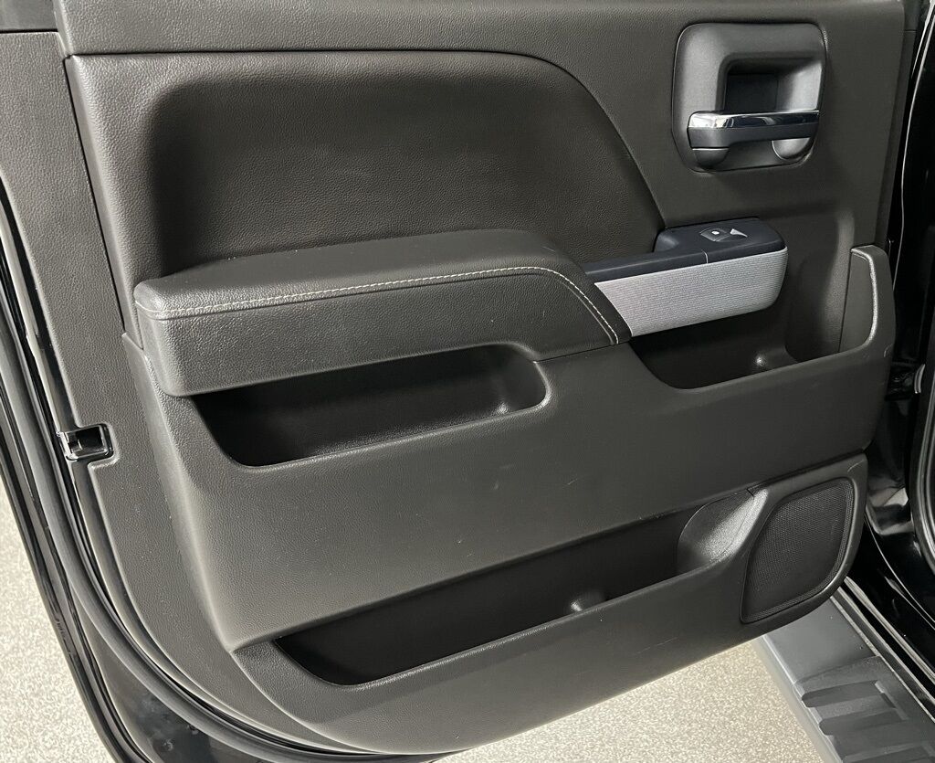 2018 Chevrolet Silverado 1500 LTZ Highlands Ranch CO