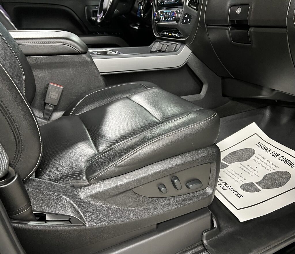 2018 Chevrolet Silverado 1500 LTZ Highlands Ranch CO