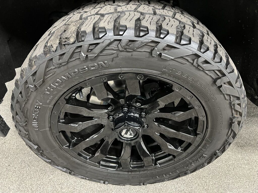 2018 Chevrolet Silverado 1500 LTZ Highlands Ranch CO