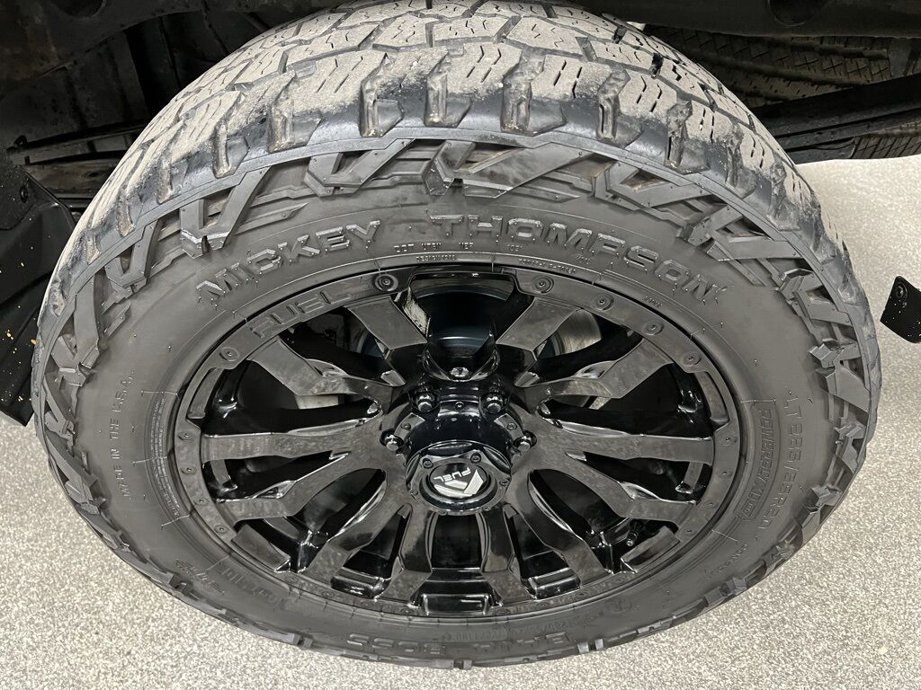 2018 Chevrolet Silverado 1500 LTZ Highlands Ranch CO