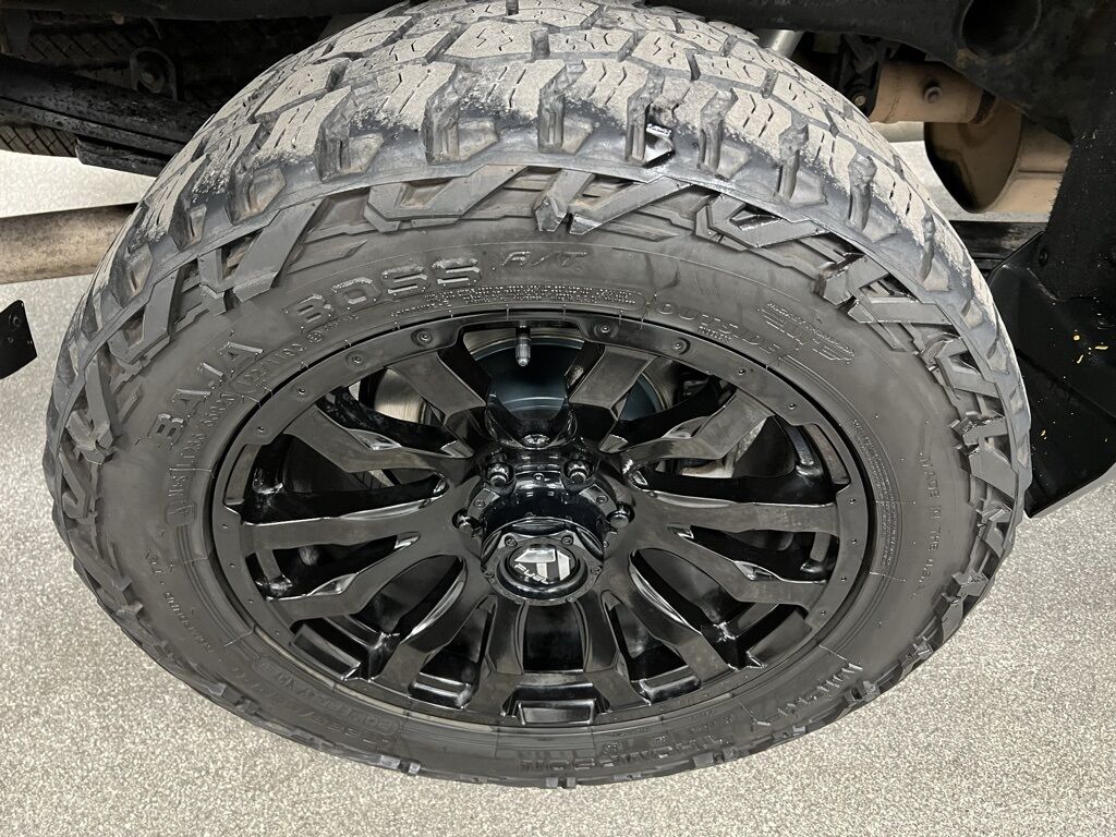 2018 Chevrolet Silverado 1500 LTZ Highlands Ranch CO
