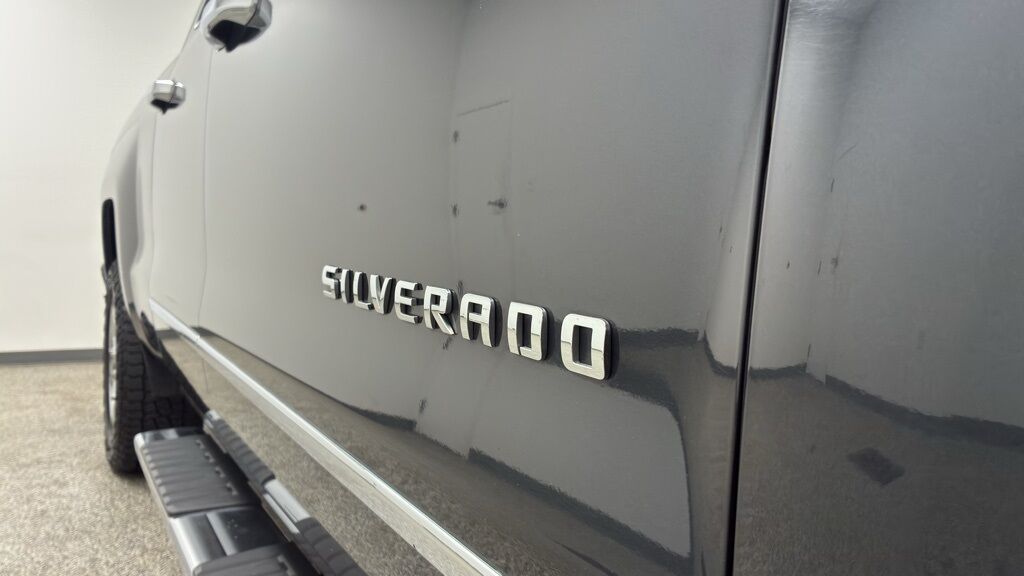 2018 Chevrolet Silverado 1500 LTZ Loveland CO