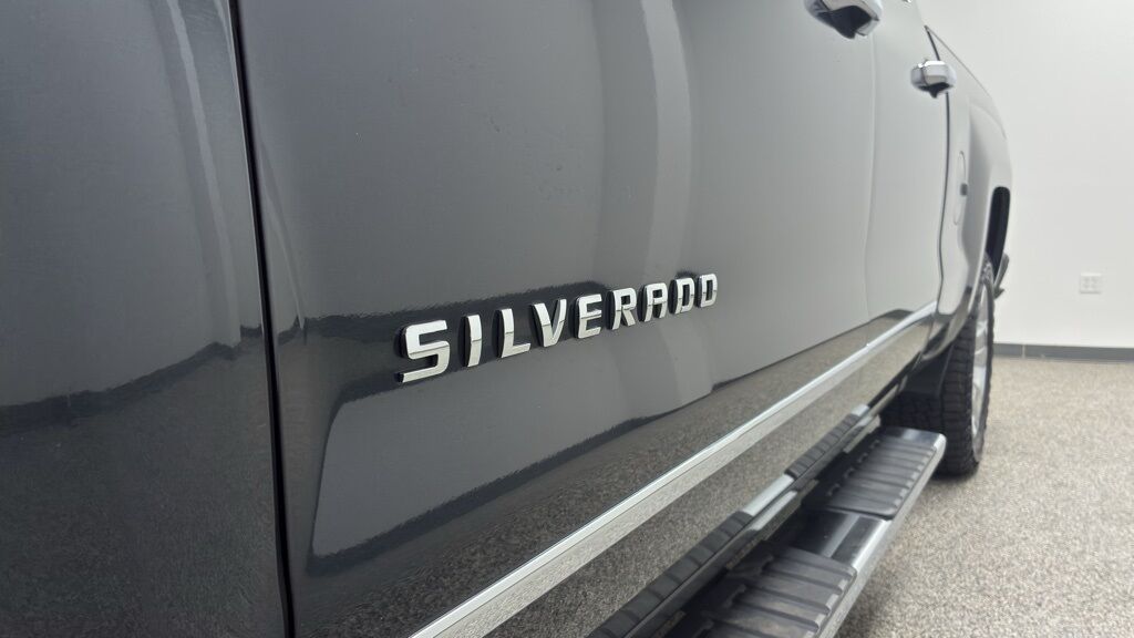 2018 Chevrolet Silverado 1500 LTZ Loveland CO