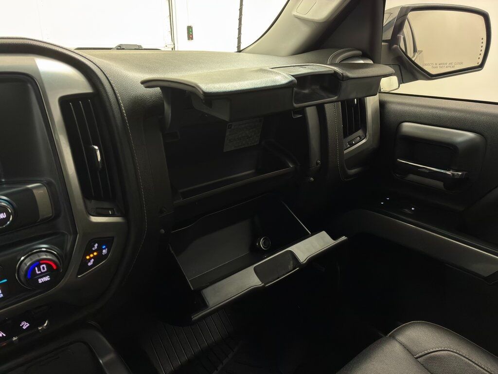 2018 Chevrolet Silverado 1500 LTZ Loveland CO