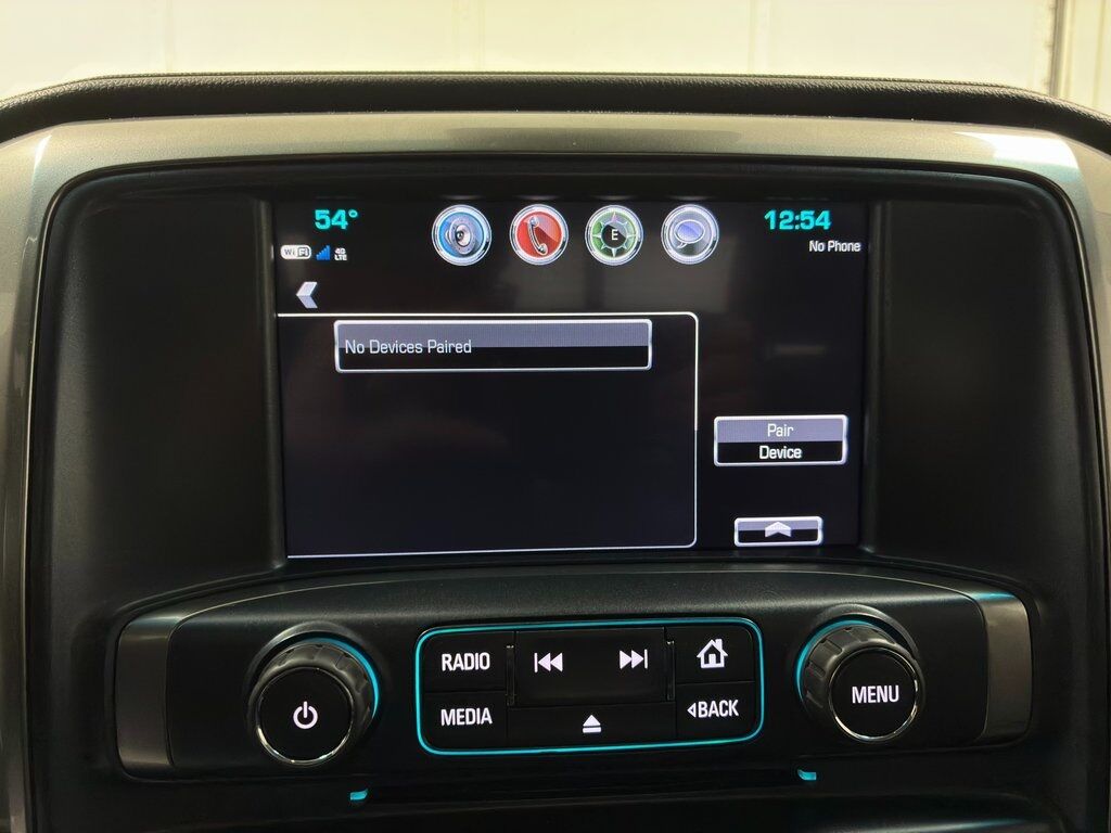 2018 Chevrolet Silverado 1500 LTZ Loveland CO