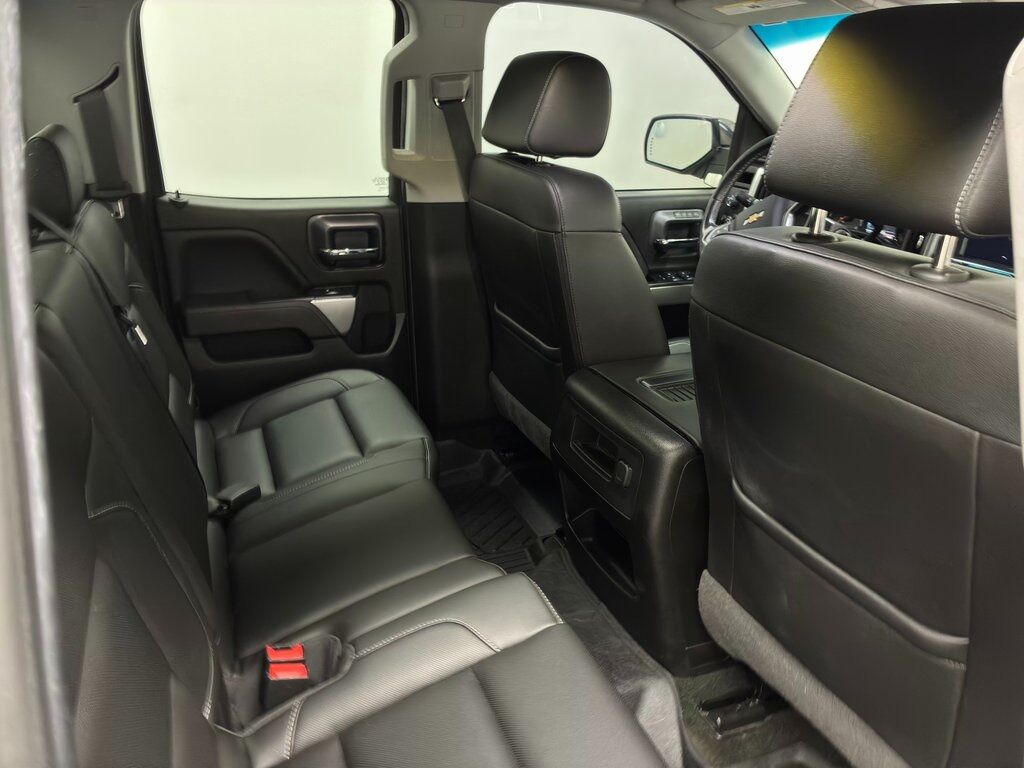 2018 Chevrolet Silverado 1500 LTZ Loveland CO