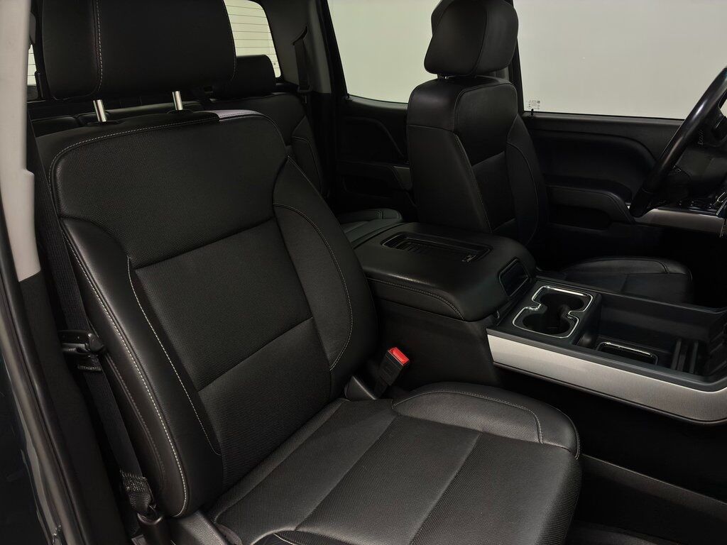 2018 Chevrolet Silverado 1500 LTZ Loveland CO