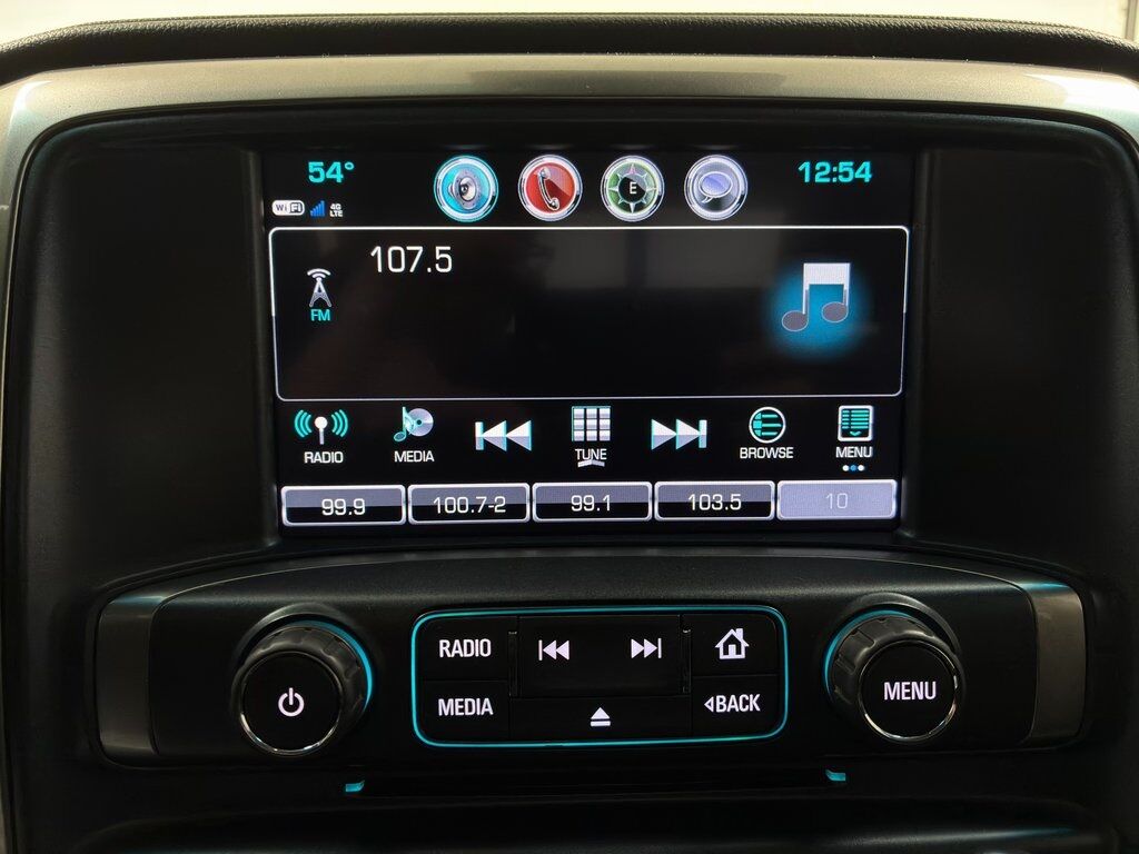 2018 Chevrolet Silverado 1500 LTZ Loveland CO