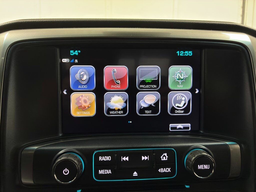 2018 Chevrolet Silverado 1500 LTZ Loveland CO