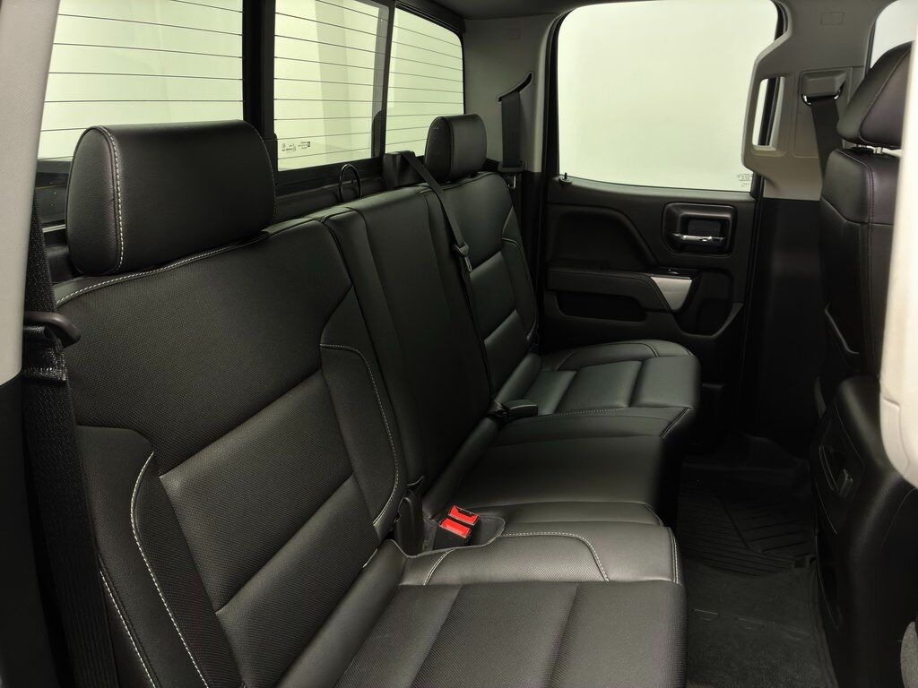 2018 Chevrolet Silverado 1500 LTZ Loveland CO