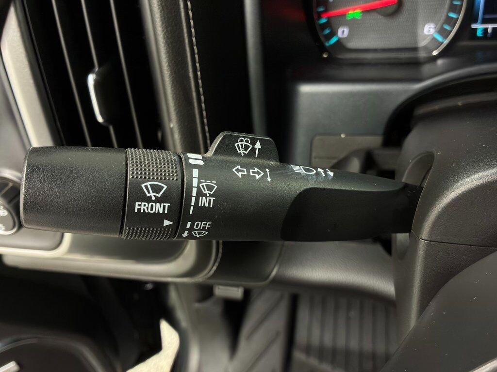 2018 Chevrolet Silverado 1500 LTZ Loveland CO