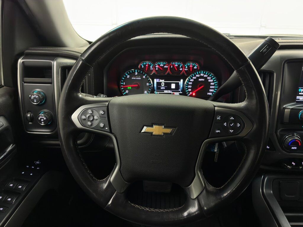 2018 Chevrolet Silverado 1500 LTZ Loveland CO