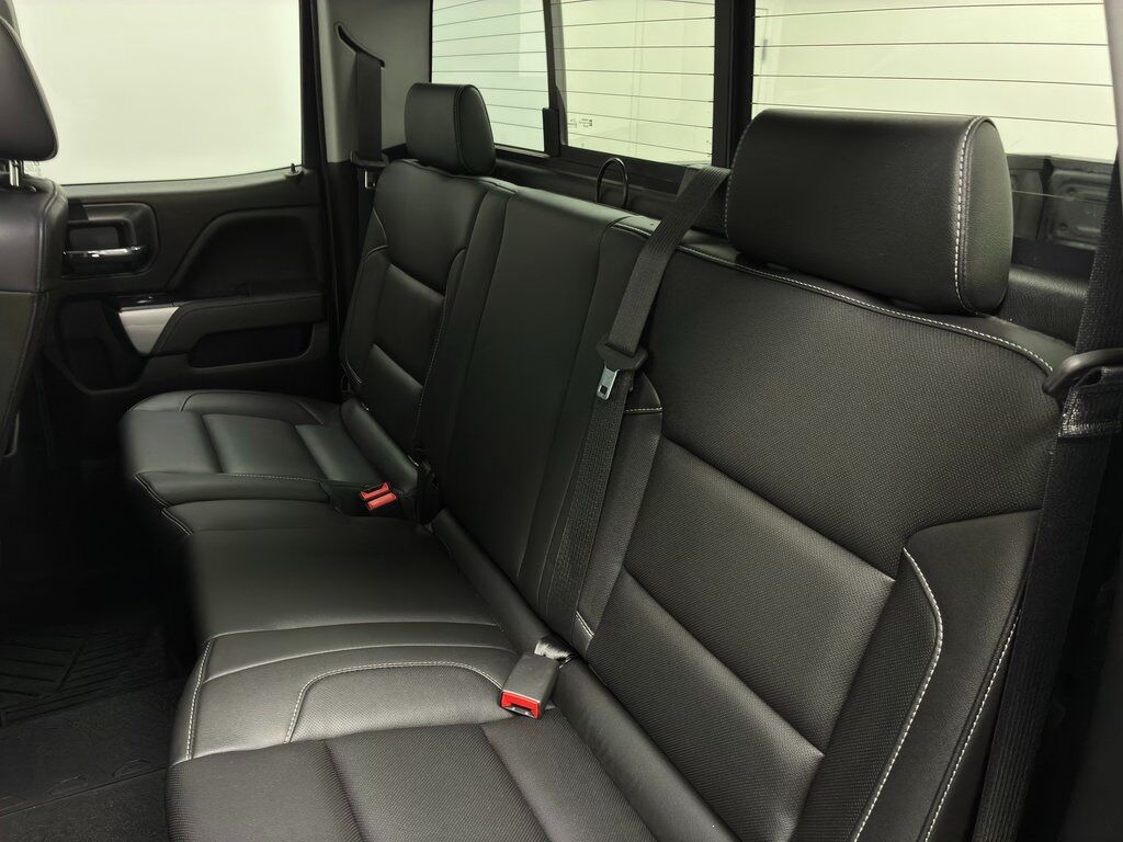 2018 Chevrolet Silverado 1500 LTZ Loveland CO