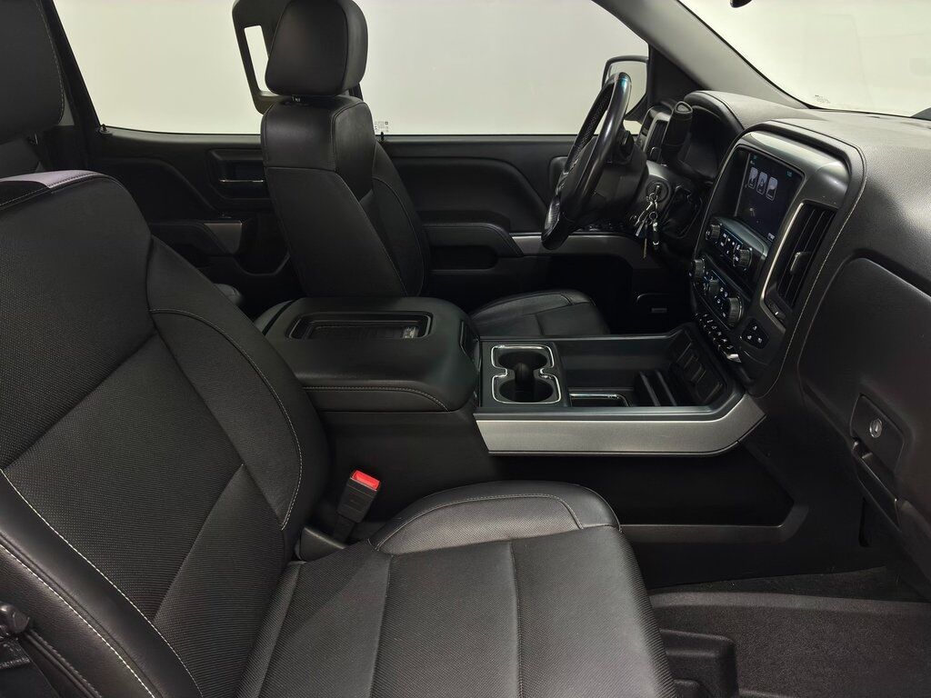 2018 Chevrolet Silverado 1500 LTZ Loveland CO