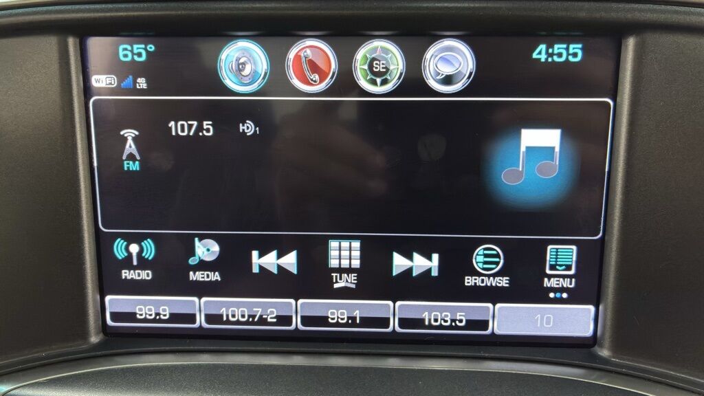 2018 Chevrolet Silverado 1500 LTZ Loveland CO