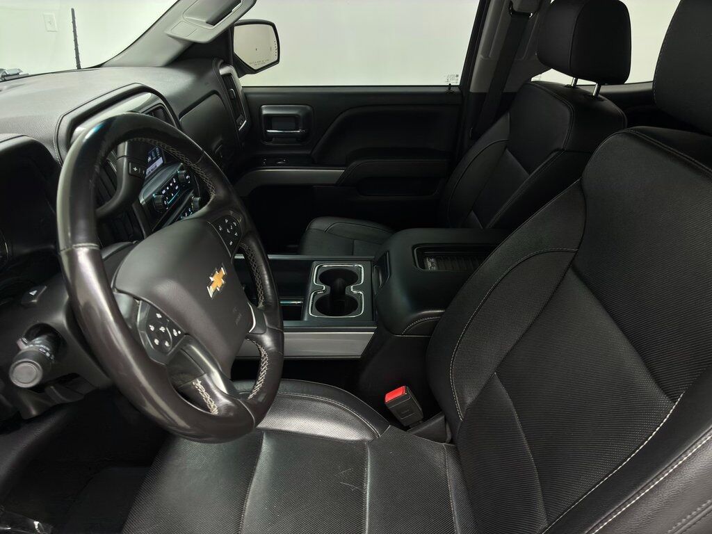 2018 Chevrolet Silverado 1500 LTZ Loveland CO