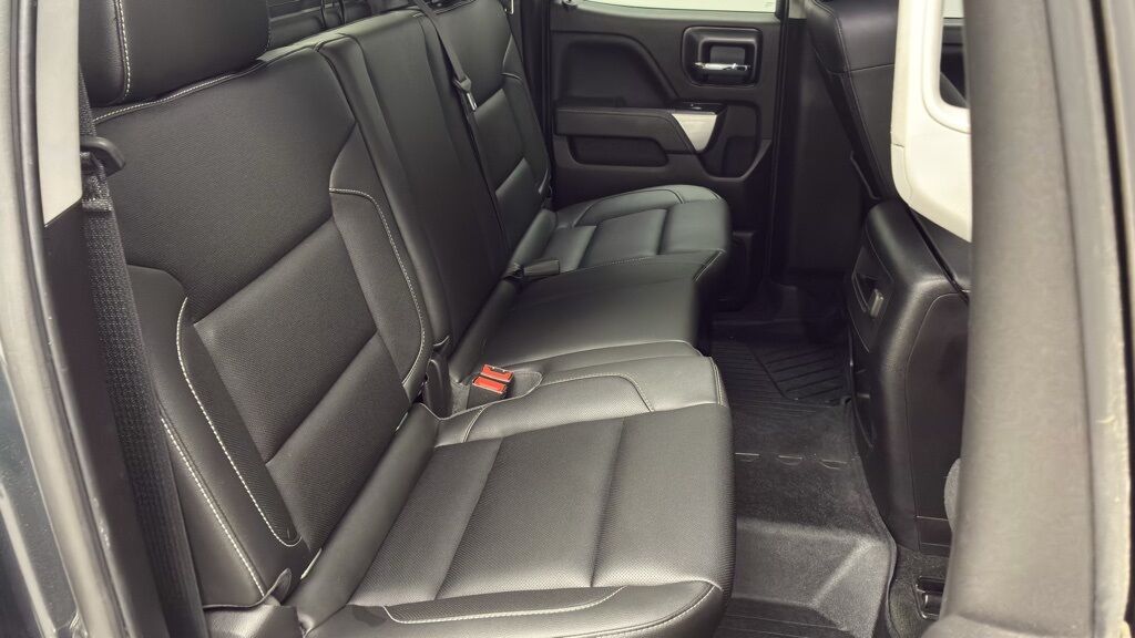 2018 Chevrolet Silverado 1500 LTZ Loveland CO