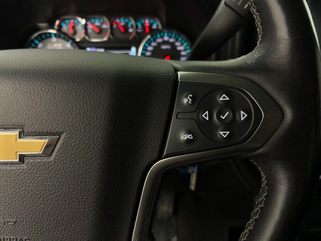 2018 Chevrolet Silverado 1500 LTZ Loveland CO