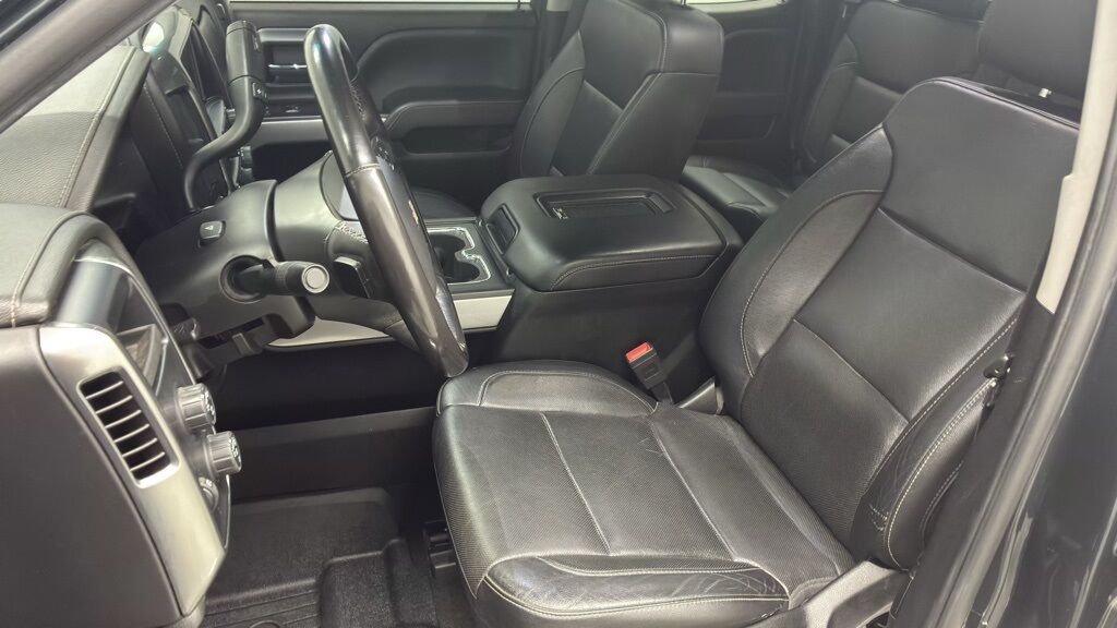 2018 Chevrolet Silverado 1500 LTZ Loveland CO