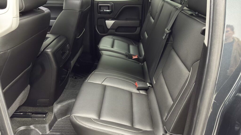 2018 Chevrolet Silverado 1500 LTZ Loveland CO